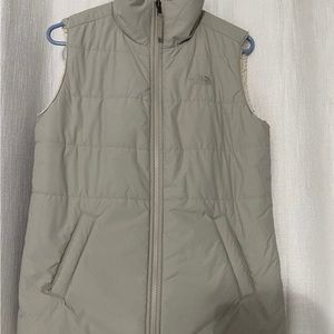 North face vest